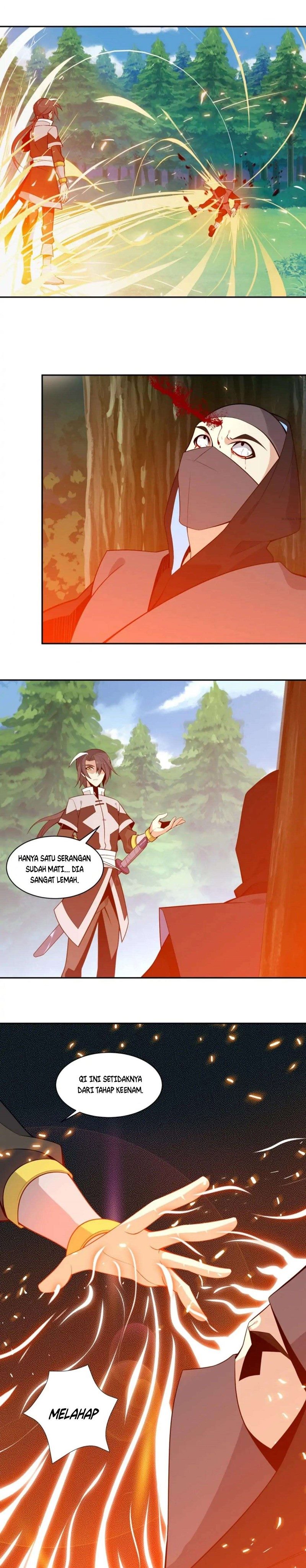 Swallow The Whole World Chapter 19 Gambar 15